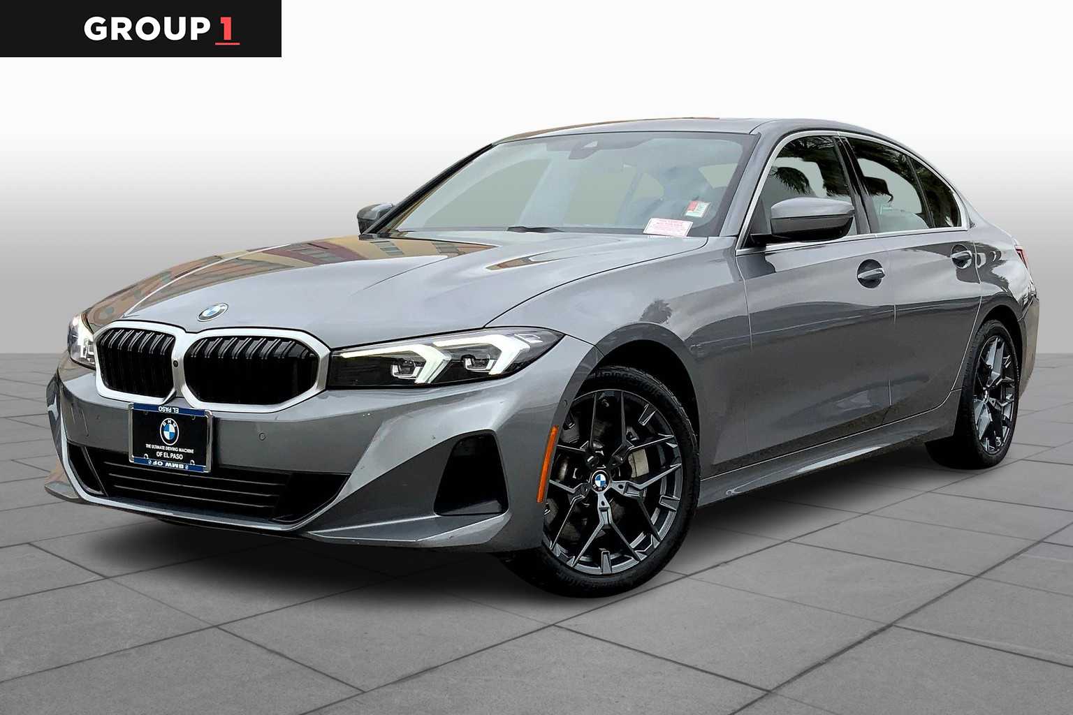 2025 BMW 3 Series 330i