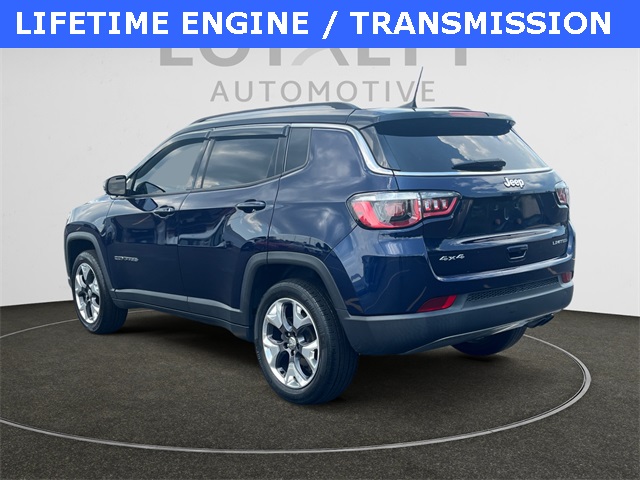 2020 Jeep Compass Limited photo 3