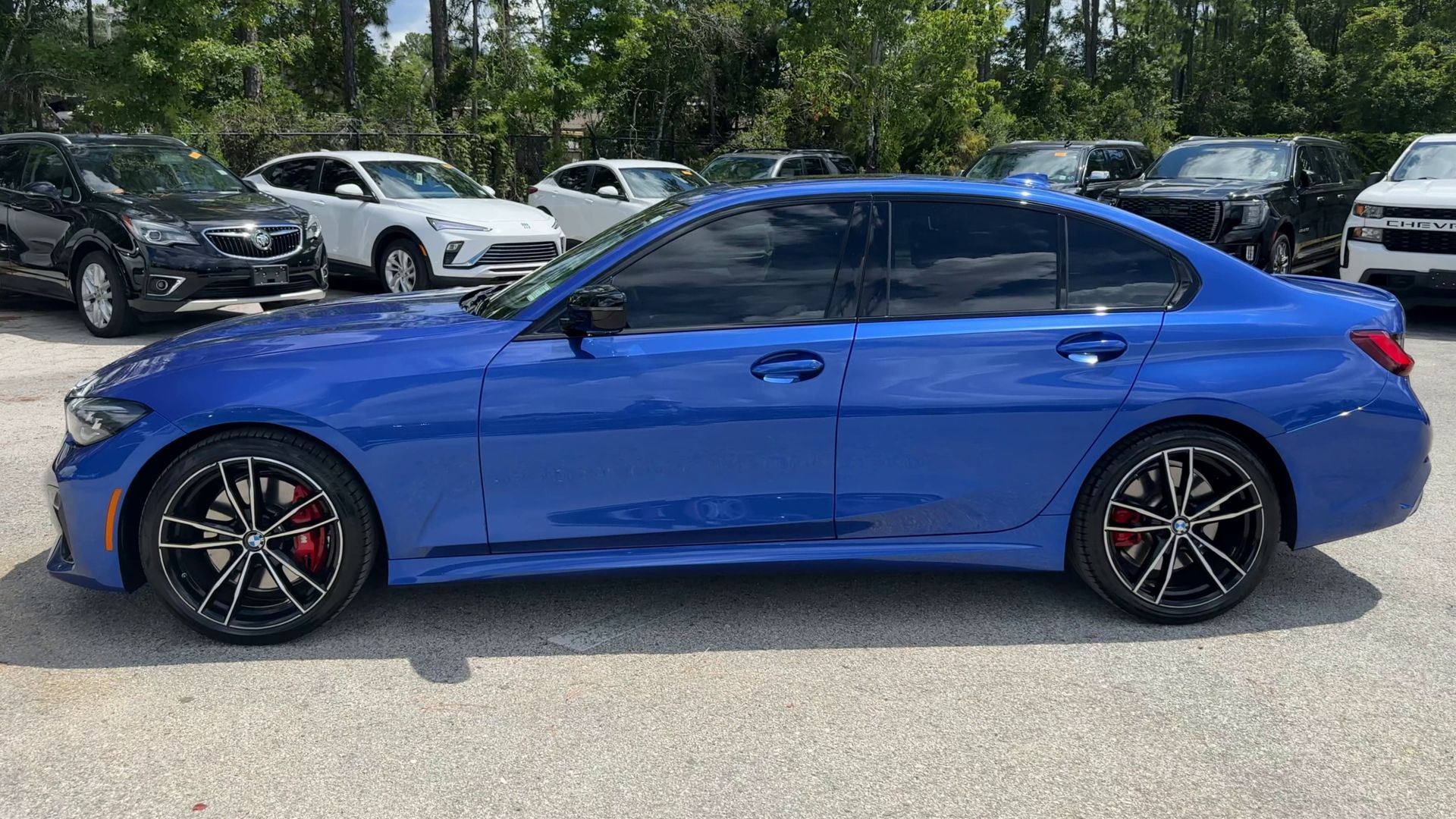 2022 Bmw M340i photo 37