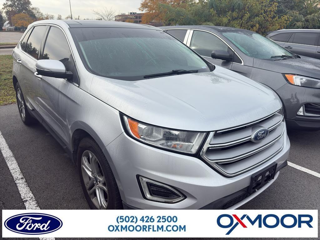 2015 Ford Edge Titanium