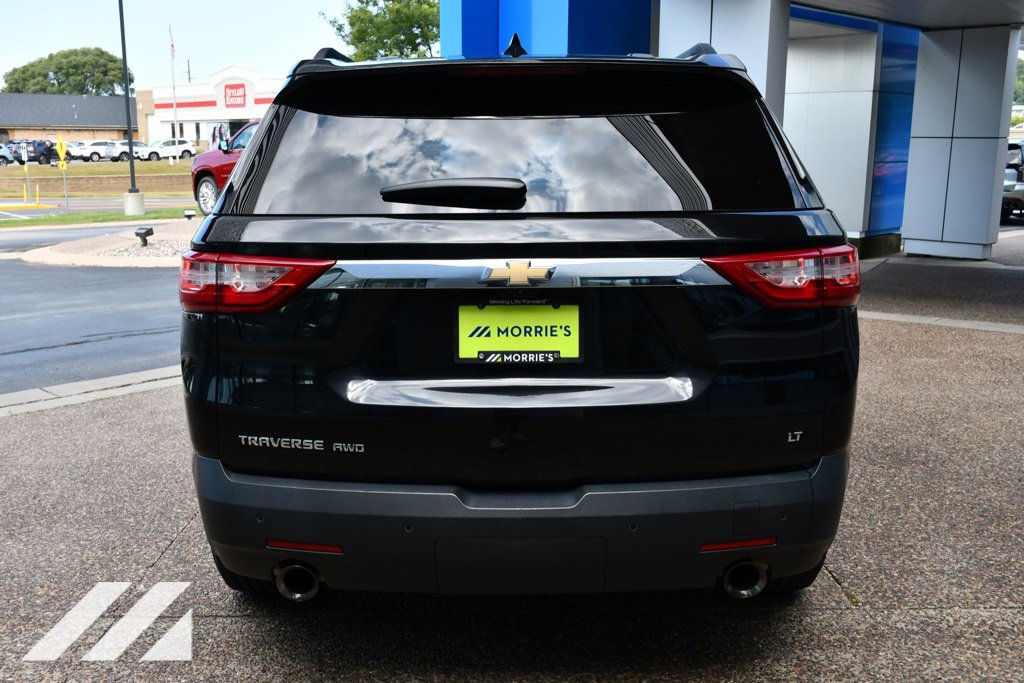 2019 Chevrolet Traverse Leather photo 6