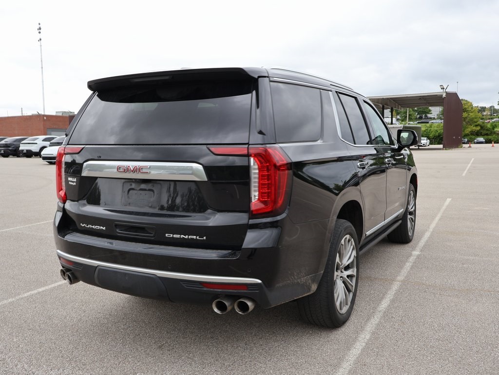 2021 Gmc Yukon Denali photo 10