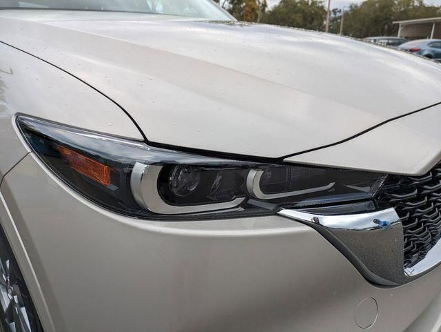 2025 Mazda CX-5 2.5 Select photo 6