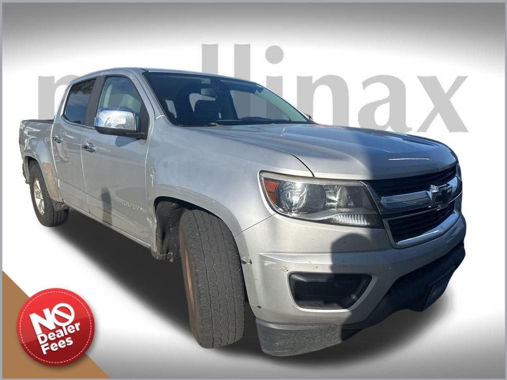 2016 Chevrolet Colorado Work Truck