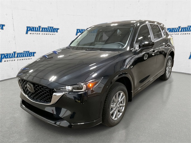 2025 Mazda CX-5 S Select Package's photo