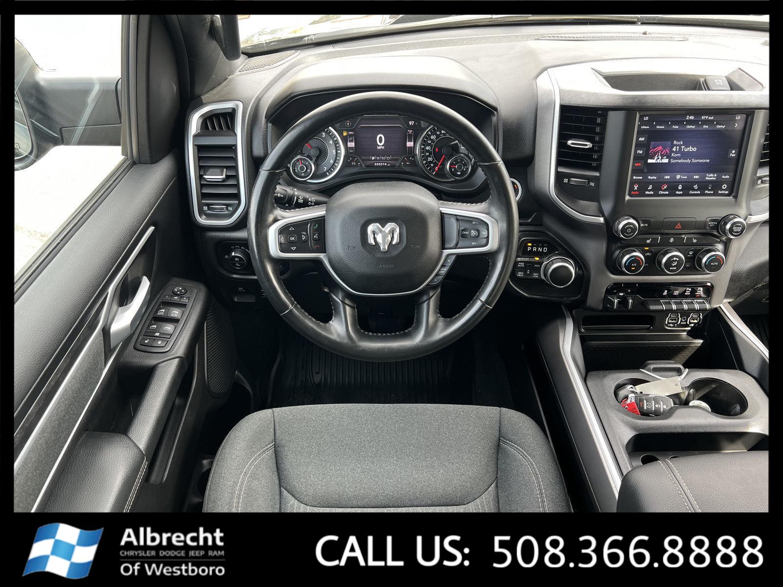 2021 Ram 1500 Big Horn photo 24