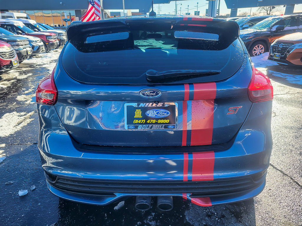 2018 FORD FOCUS - Image 5