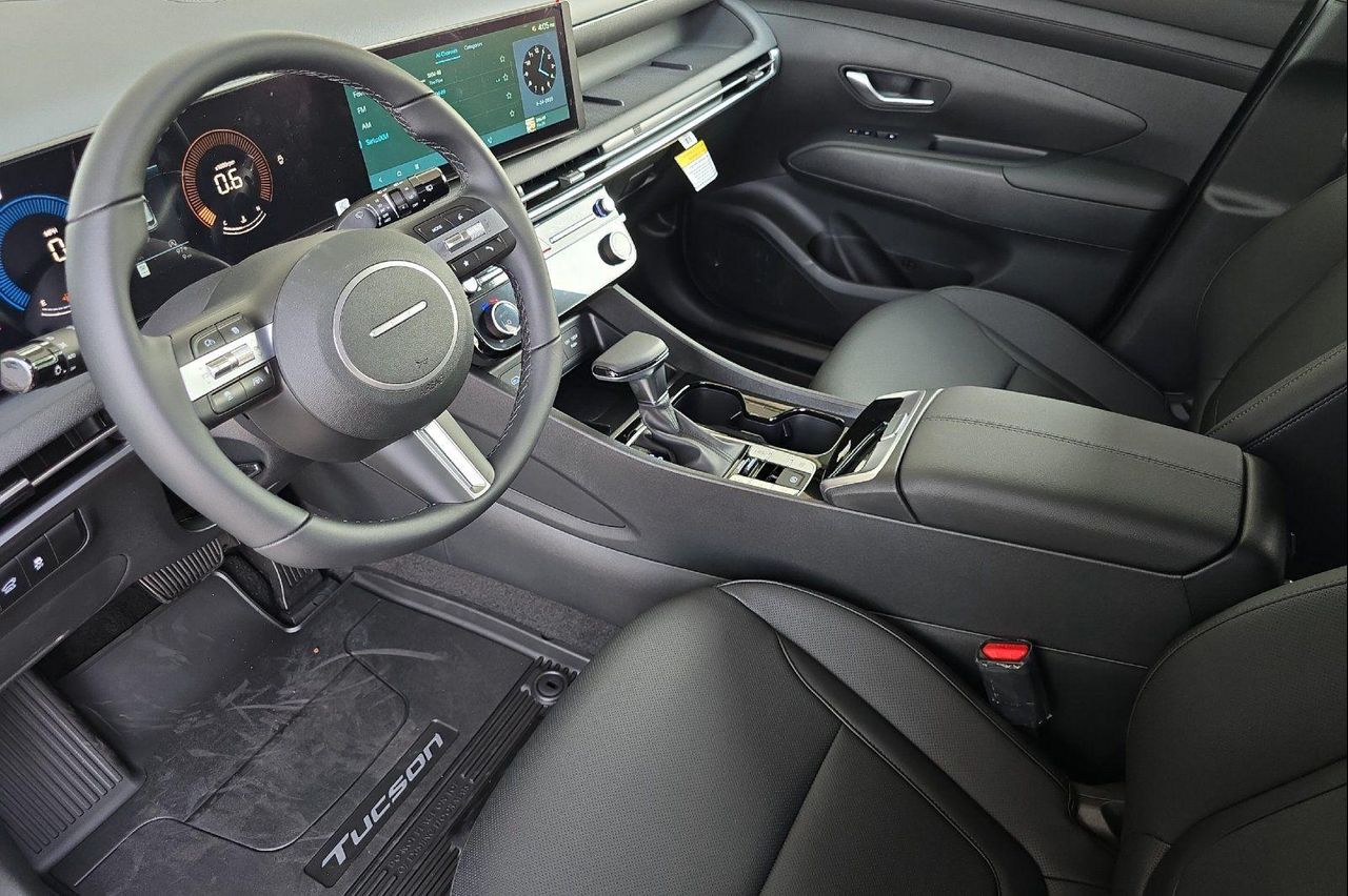 2025 Hyundai Tucson XRT photo 9
