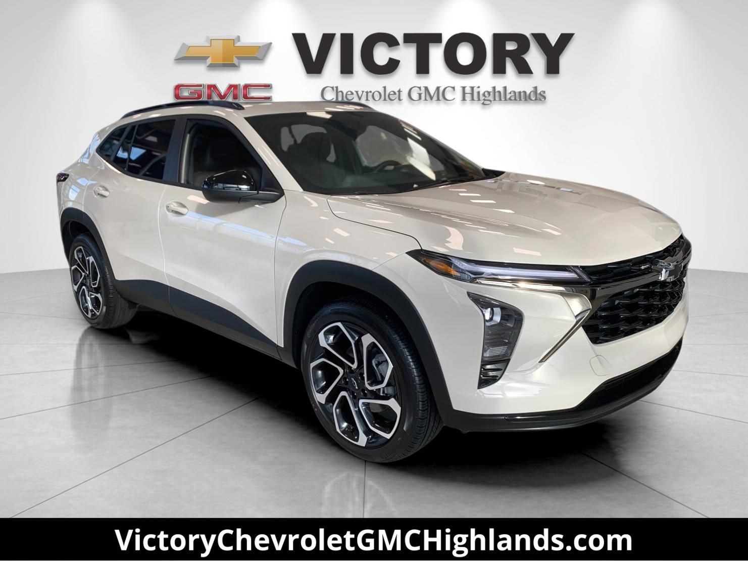 2026 Chevrolet Trax RS's photo