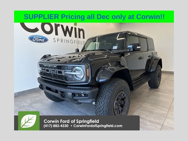 2025 Ford Bronco 4-Door Raptor's photo