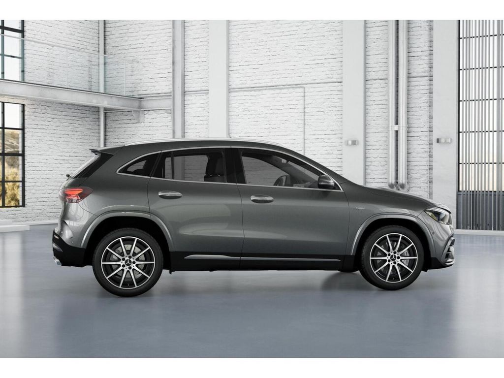 2025 Mercedes Benz GLA 35 AMG 4MATIC photo 14