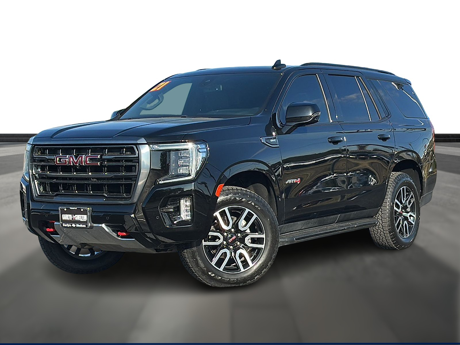 2021 GMC Yukon AT4's photo