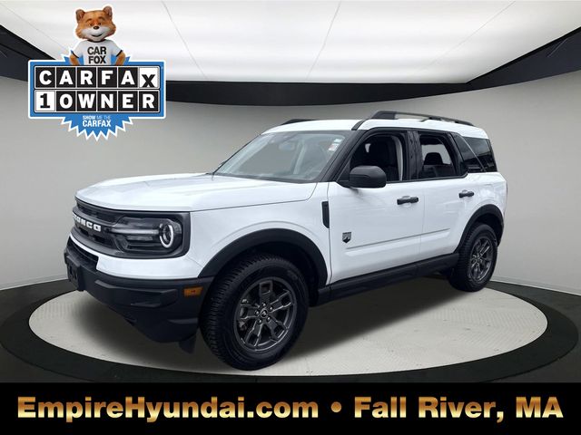 2024 Ford Bronco Sport Big Bend's photo