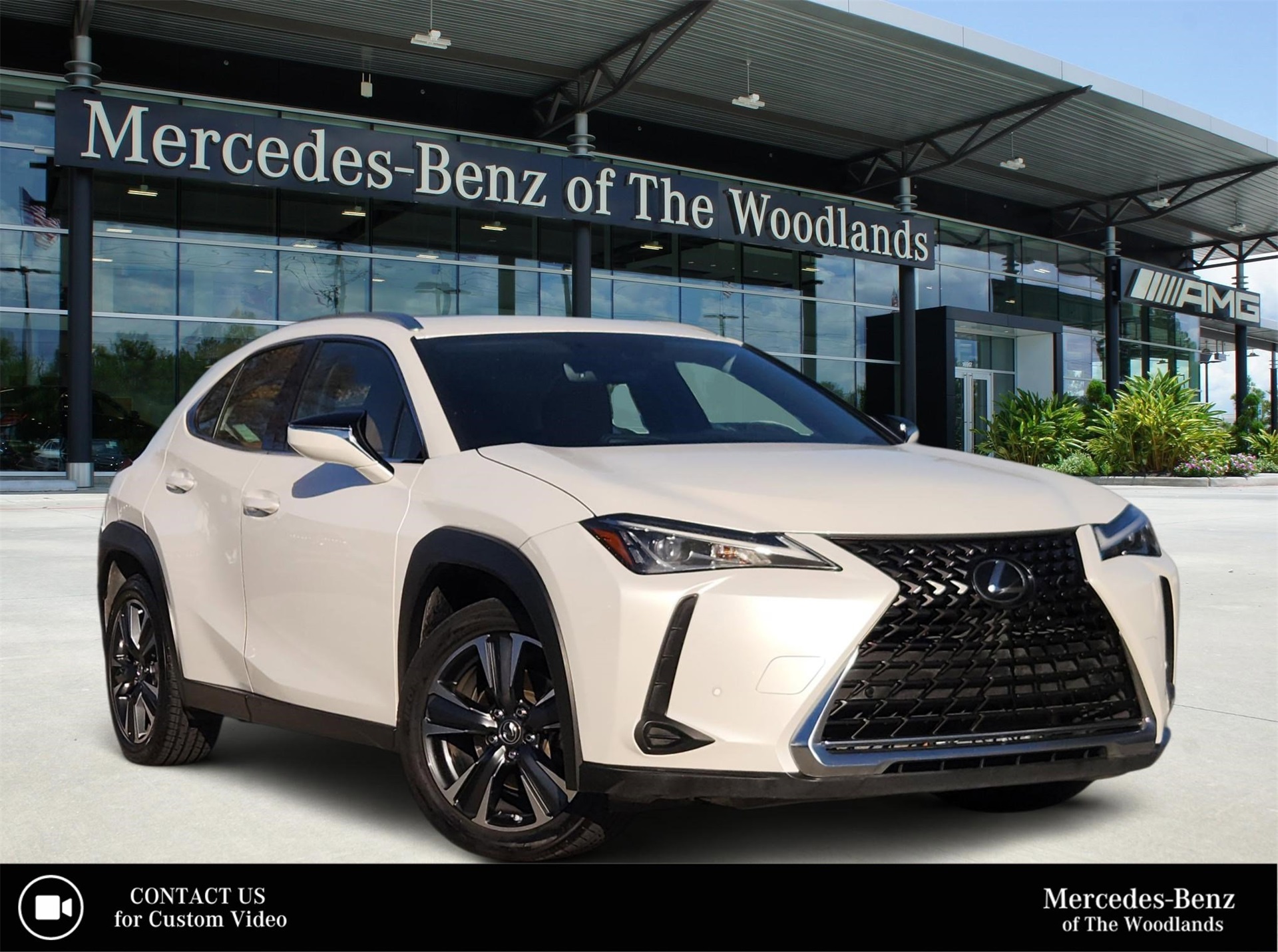 2020 Lexus UX 200's photo