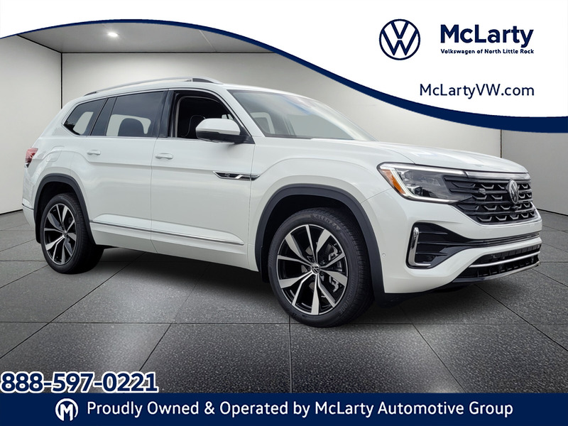 2026 Volkswagen Atlas SEL Premium R-Line's photo