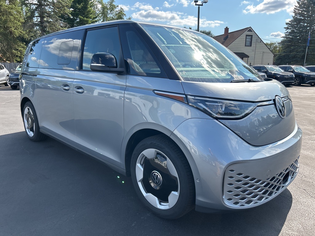 2025 Volkswagen ID. Buzz Pro S photo 7