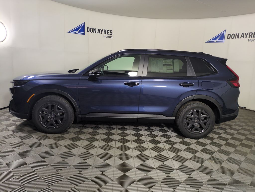 2026 Honda CR-V Hybrid photo 2