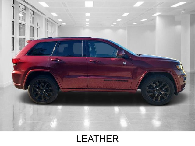 2019 Jeep Grand Cherokee Altitude photo 2