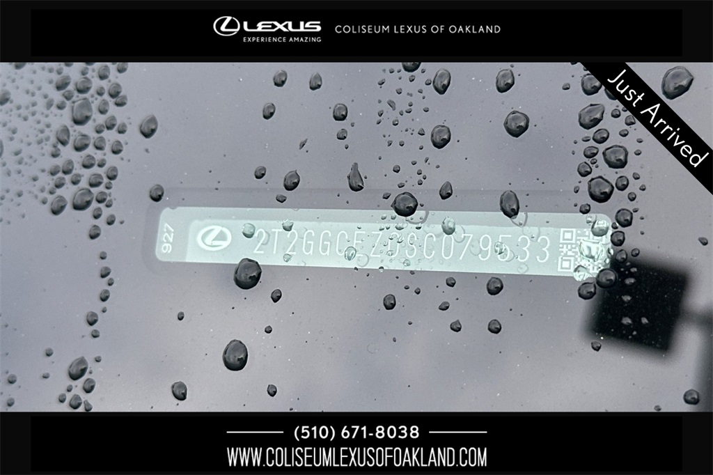 2025 Lexus NX 350's photo