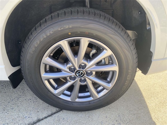 2025 Mazda CX-5 Select photo 3