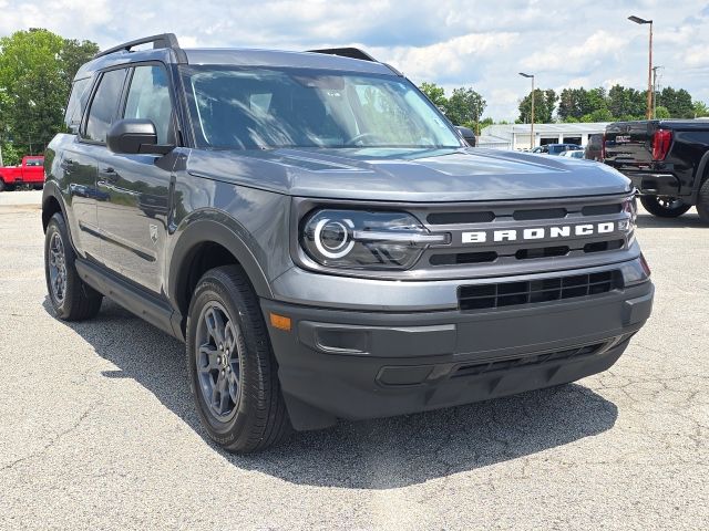 2024 Ford Bronco Sport Big Bend photo 7