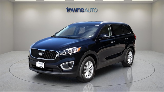 2018 Kia Sorento
