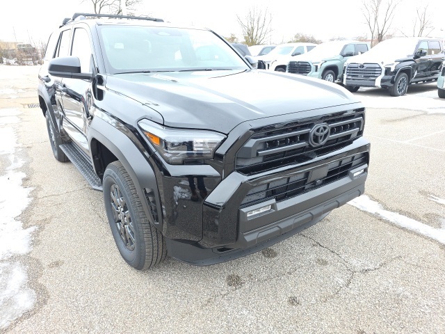 2025 Toyota 4Runner SR5's photo