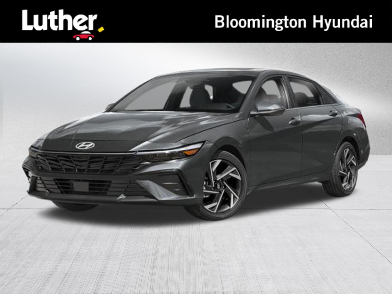 2026 Hyundai Elantra Limited's photo