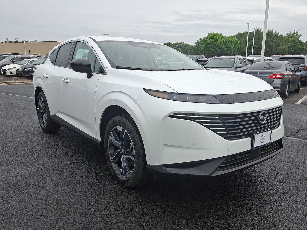 2025 Nissan Murano SV photo 2