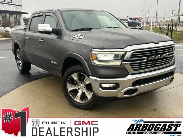 2022 RAM 1500 Laramie's photo