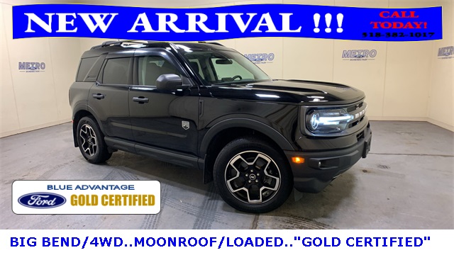 2021 Ford Bronco Sport Big Bend's photo