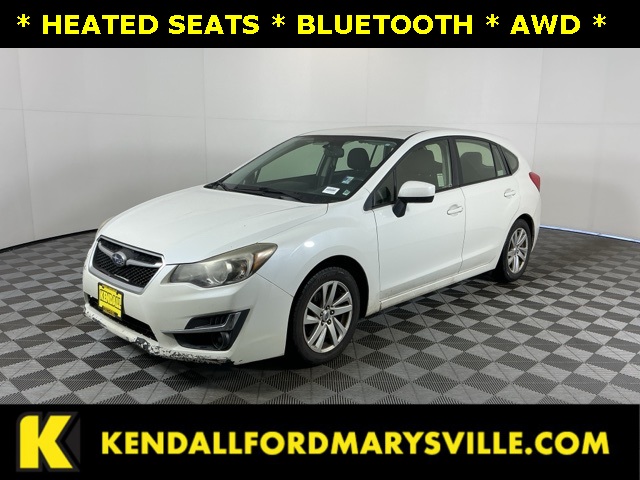 2015 Subaru Impreza Premium