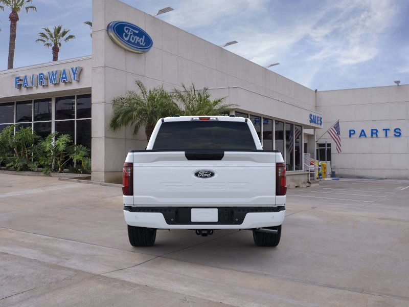 2025 Ford F-150 STX photo 3
