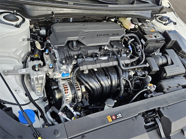 2025 Kia K4 EX photo 15