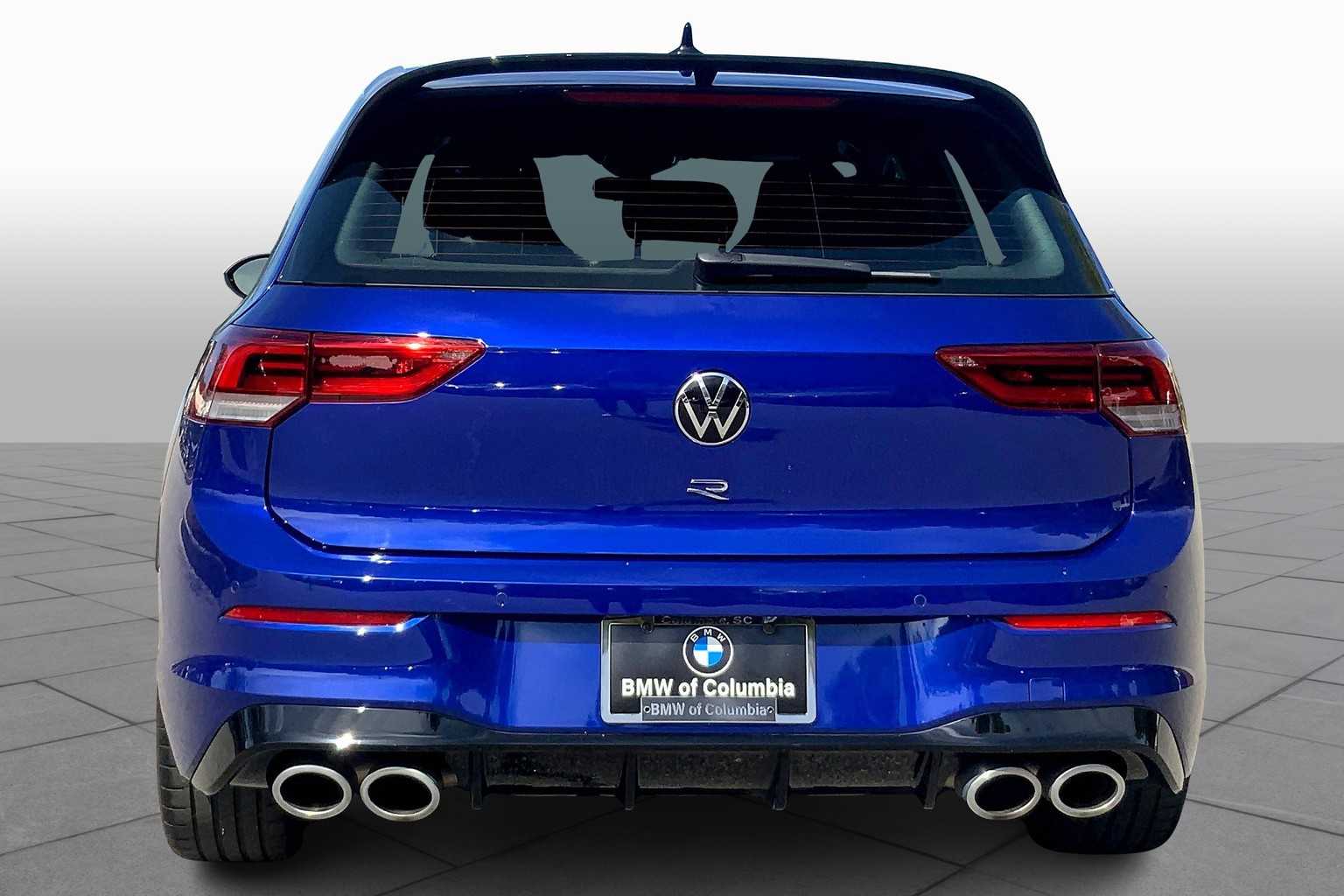 2024 Volkswagen Golf R photo 3