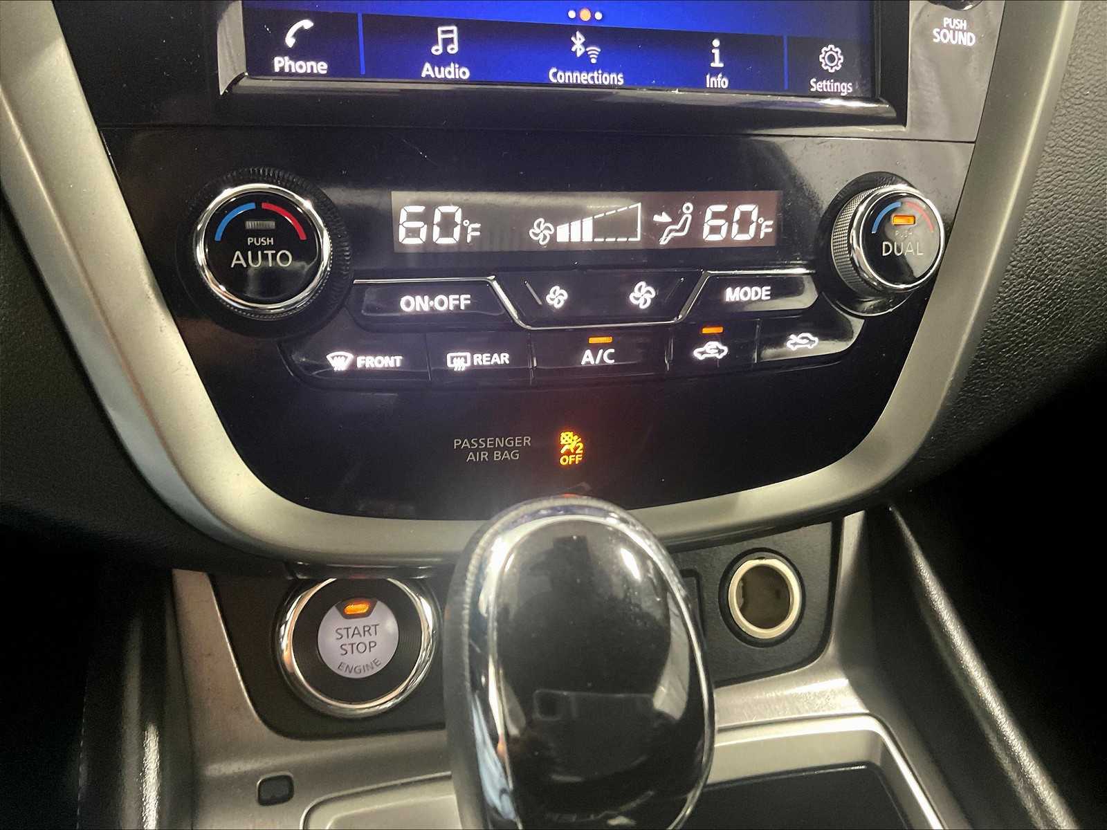 2023 Nissan Murano SV photo 25