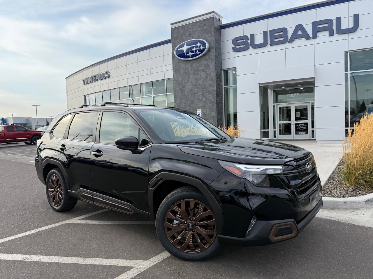 2025 Subaru Forester Sport's photo