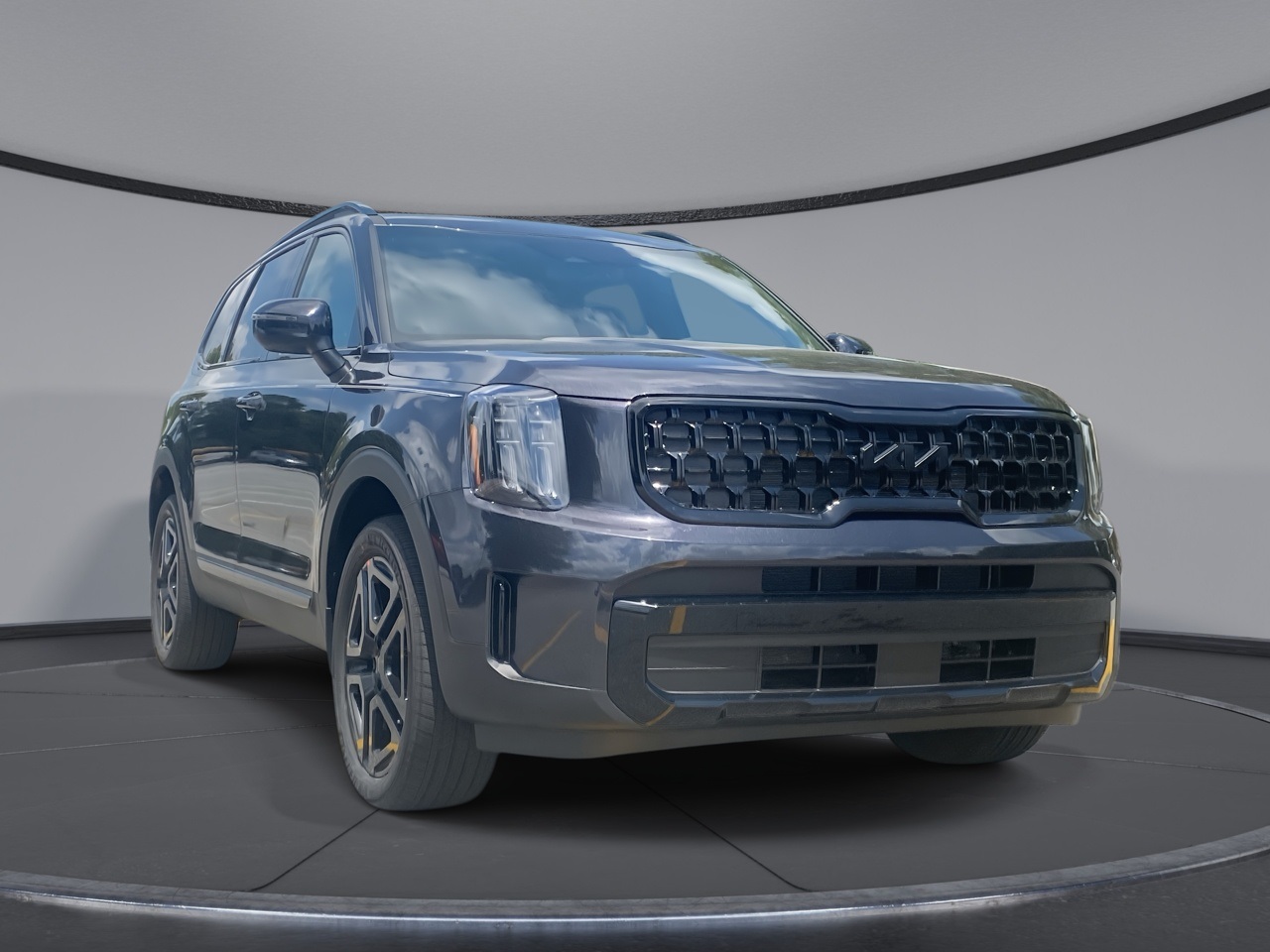 2025 Kia Telluride EX X-Line's photo
