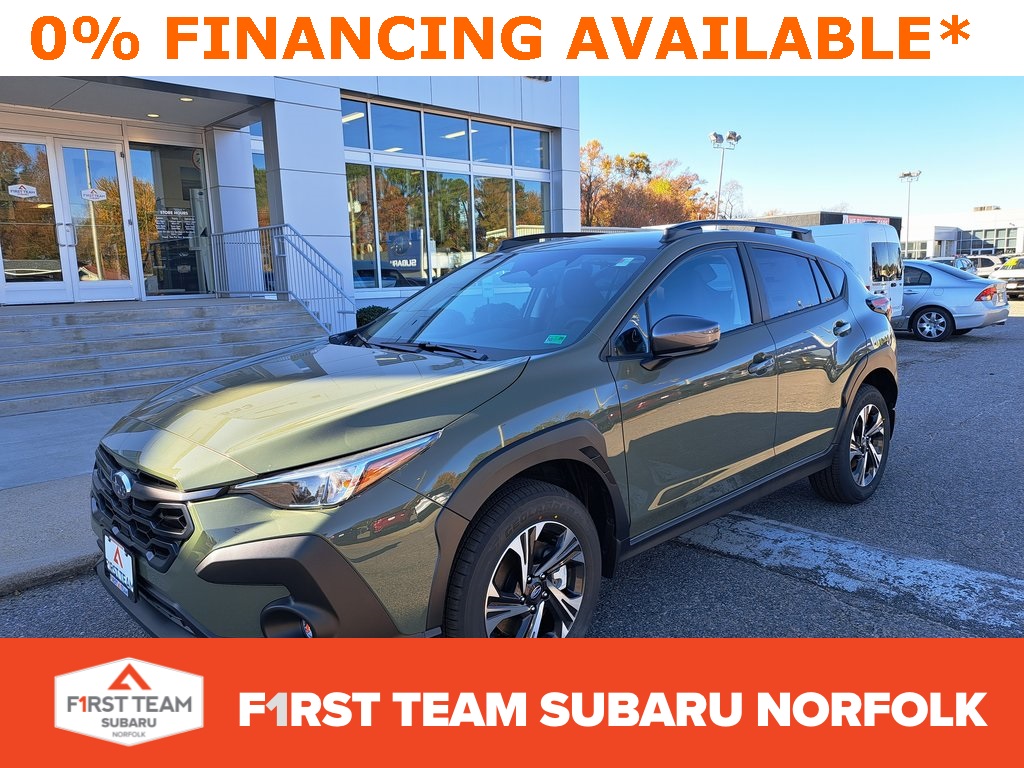 2026 Subaru Crosstrek Premium's photo