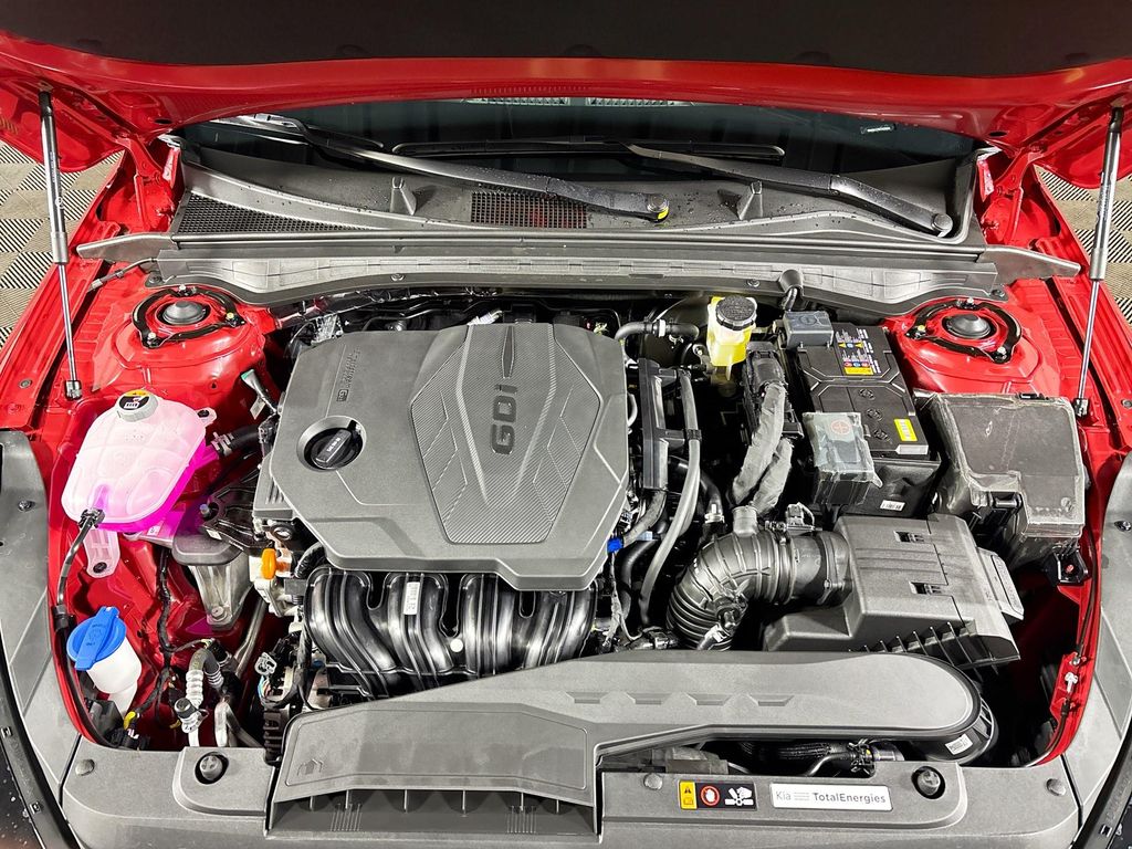 2026 Kia K5 GT-Line photo 22