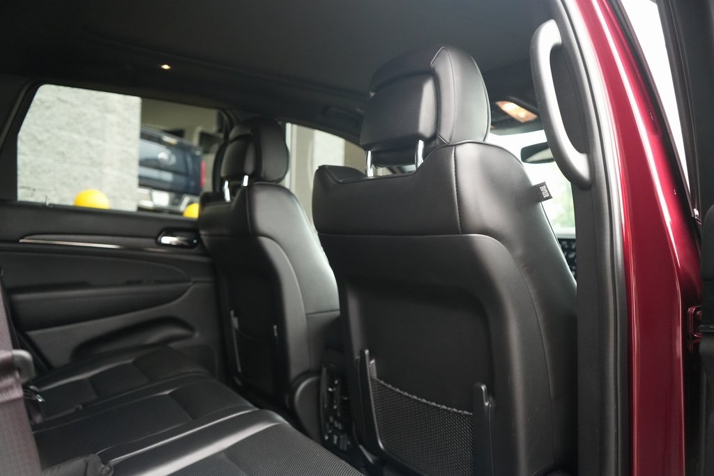 2020 Jeep Grand Cherokee High Altitude photo 29