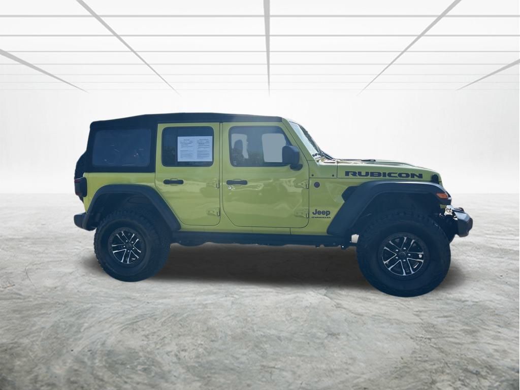 2024 Jeep Wrangler Rubicon photo 2