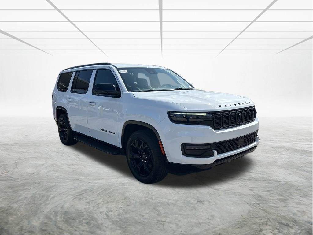 2025 Jeep Wagoneer Series II photo 2