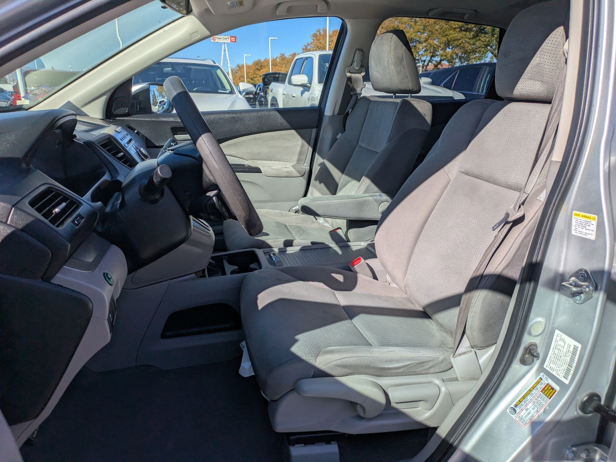 2013 Honda CR-V EX photo 21