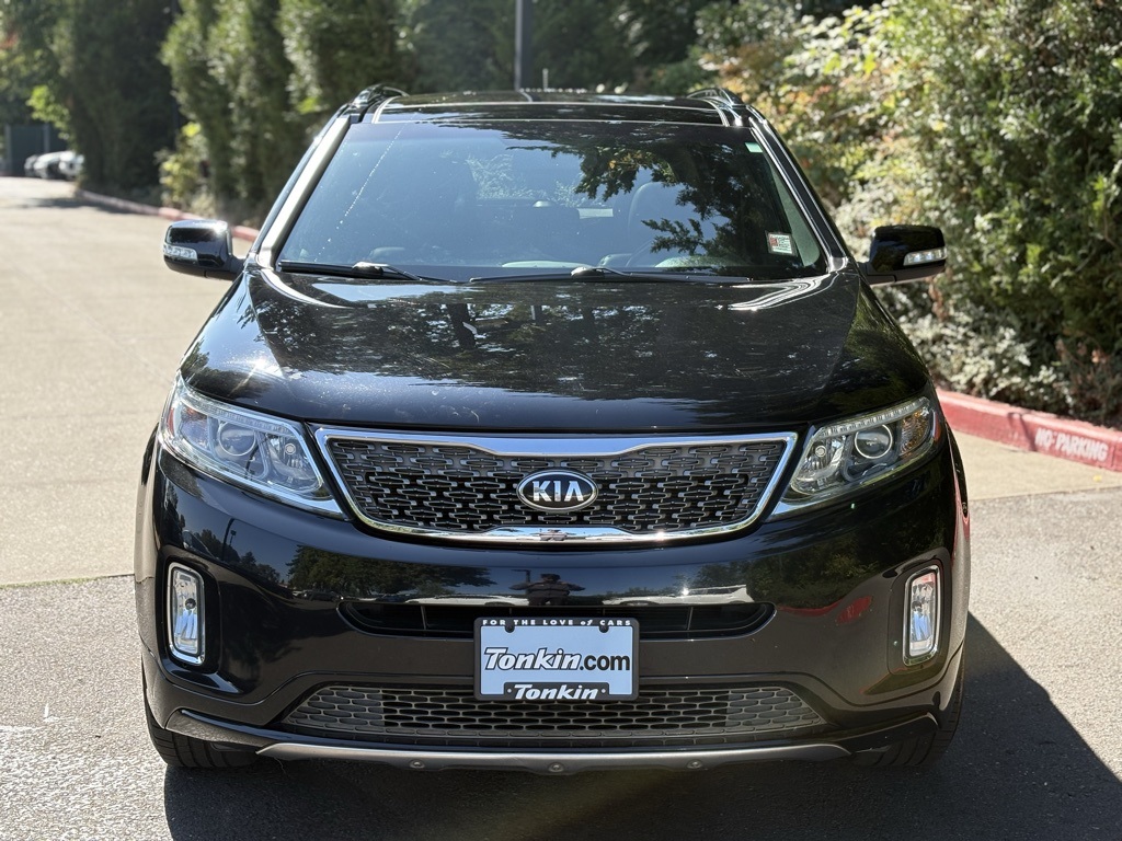 2014 Kia Sorento Limited V6 photo 7