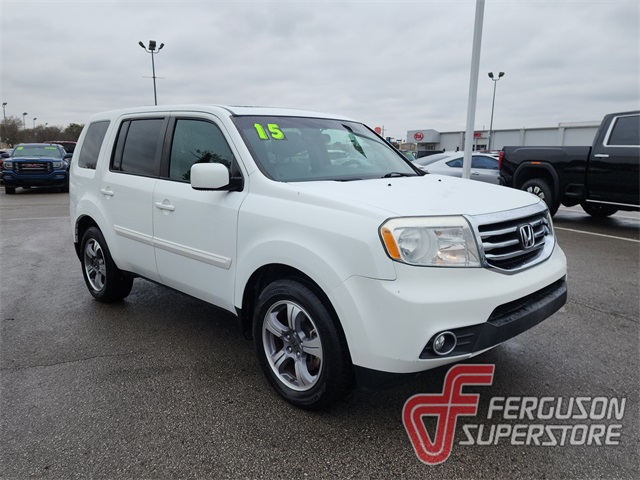2015 Honda Pilot SE