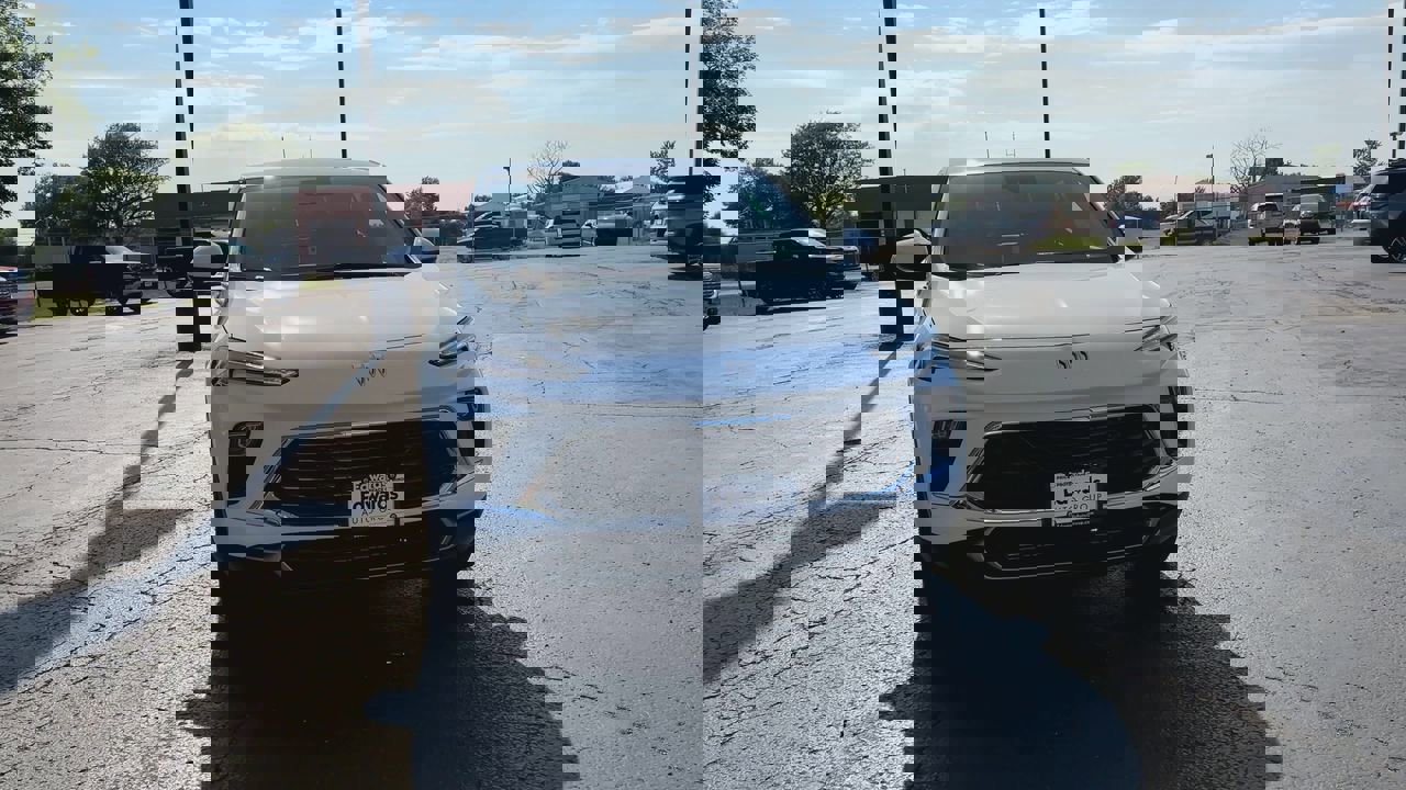 2026 Buick Encore GX Preferred photo 3