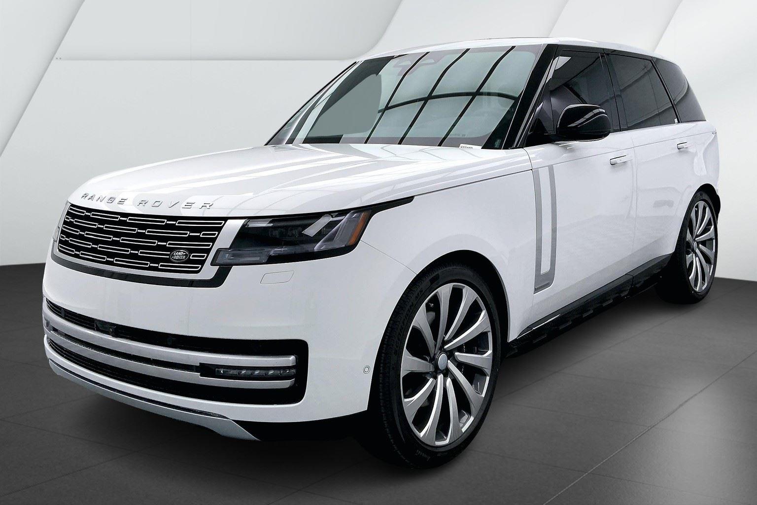 2025 Land Rover Range Rover Autobiography's photo