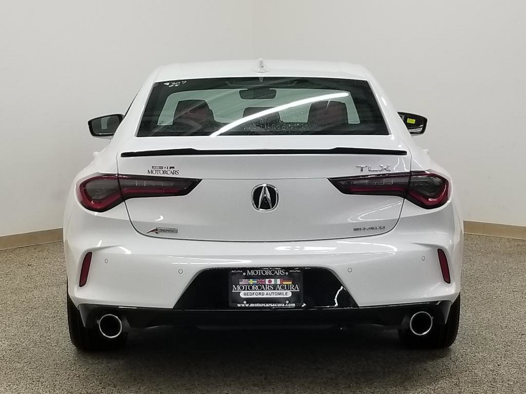2025 Acura TLX SH-AWD A-Spec photo 4