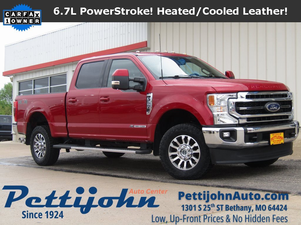 Used 2022  Ford XL image 1